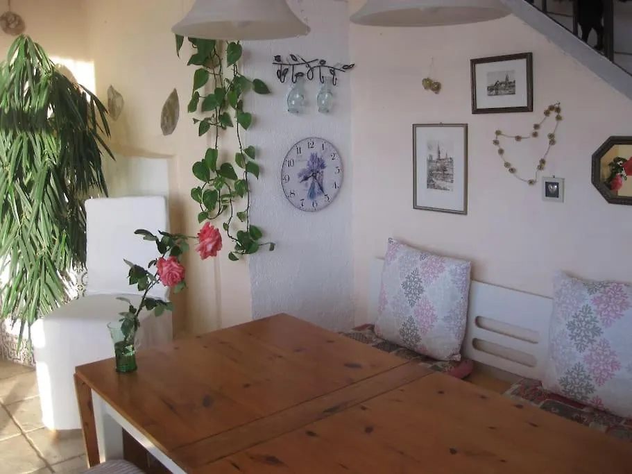 Feriehus Finca Ruiz Mit Meerblick Villa La Rambla