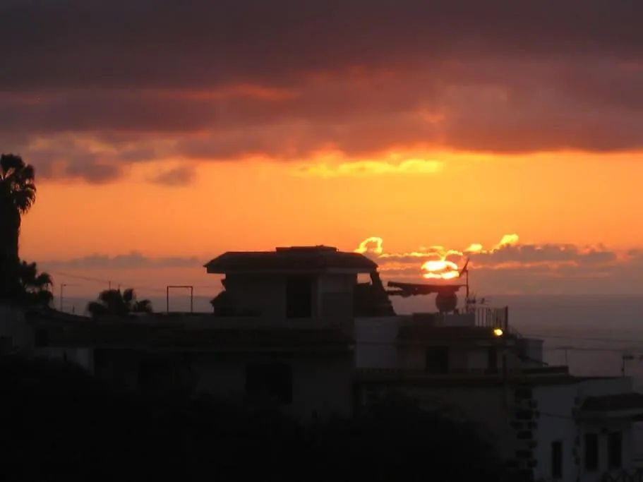 Finca Ruiz Mit Meerblick Villa La Rambla  Spanien