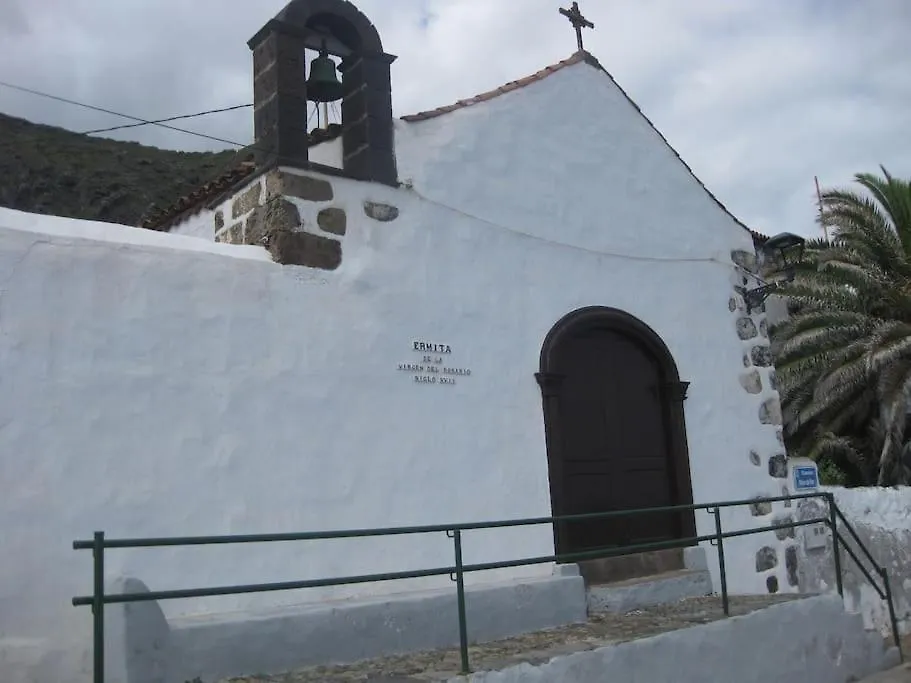 Finca Ruiz Mit Meerblick Villa La Rambla  Feriehus La Rambla (Tenerife)