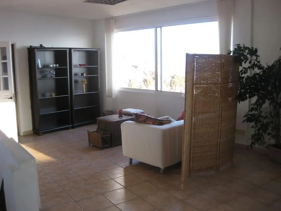 Finca Ruiz Mit Meerblick Villa La Rambla  Feriehus