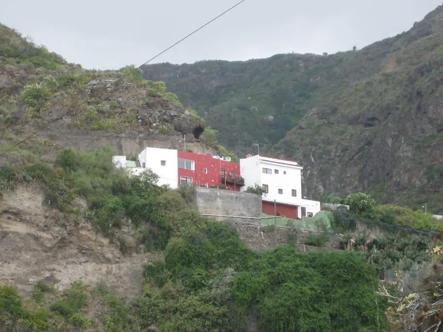Feriehus Finca Ruiz Mit Meerblick Villa La Rambla  Spanien