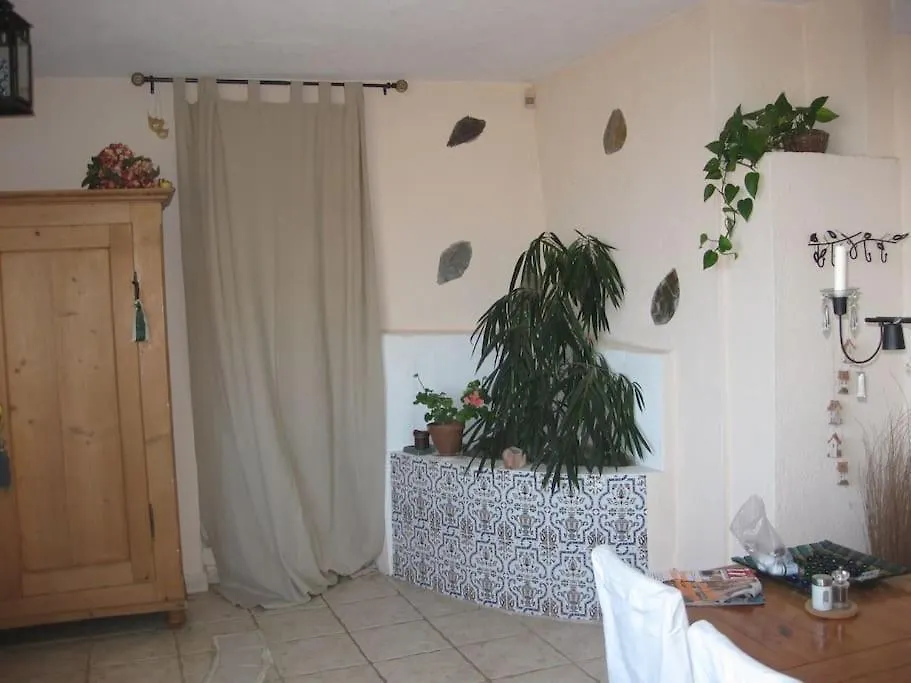 Feriehus Finca Ruiz Mit Meerblick Villa La Rambla  Spanien