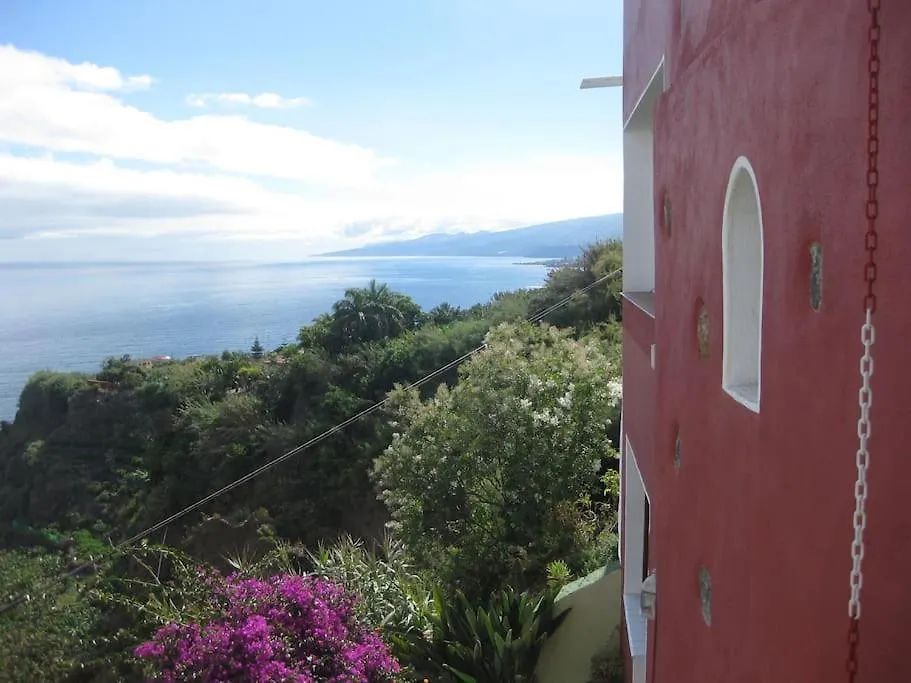 Finca Ruiz Mit Meerblick Villa La Rambla  0*, La Rambla (Tenerife)