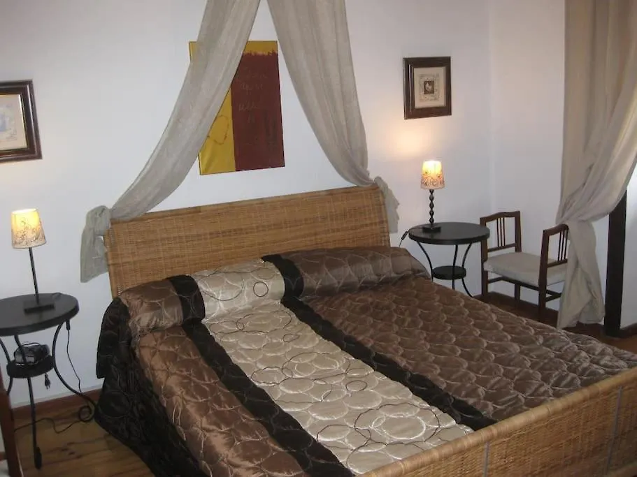 Feriehus Finca Ruiz Mit Meerblick Villa La Rambla  Spanien